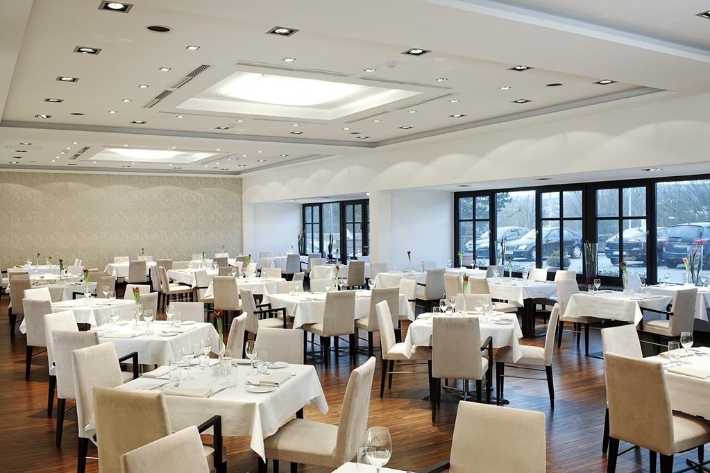 Nh Weinheim Hotel Restoran gambar