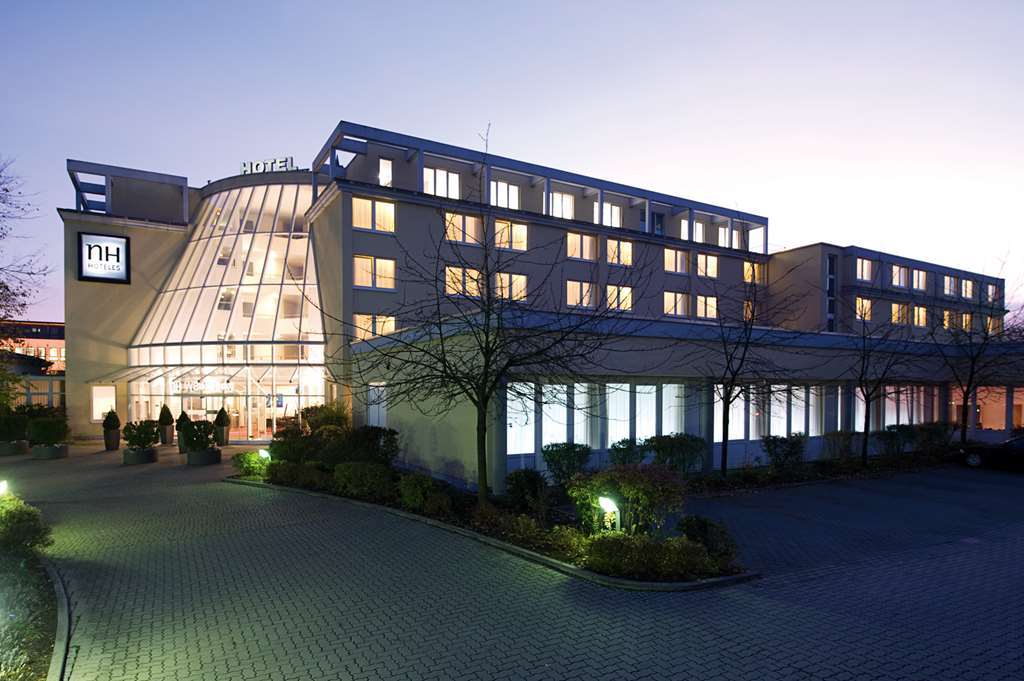 Nh Weinheim Hotel Luaran gambar