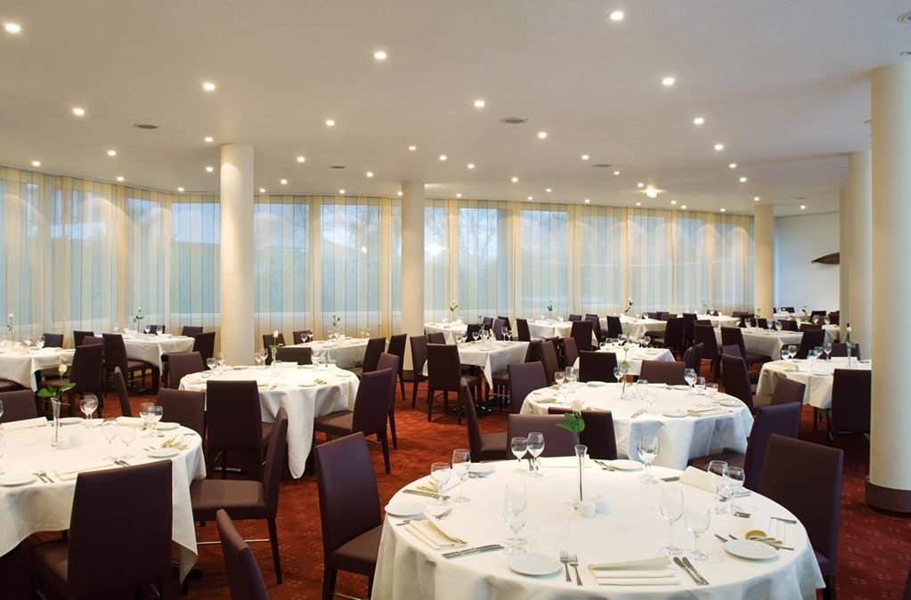 Nh Weinheim Hotel Restoran gambar